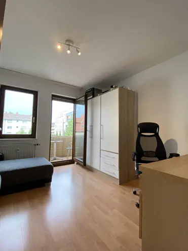 1 Zimmer Wohnung mit 20 m² in Heidelberg – Bild 4