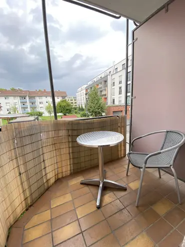 1 Zimmer Wohnung mit 20 m² in Heidelberg – Bild 5