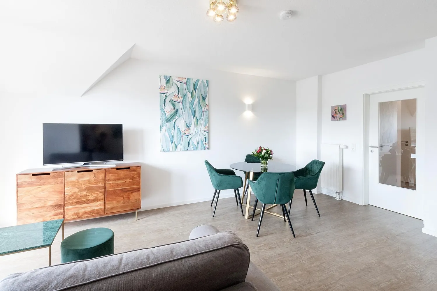 2 Zimmer Wohnung mit 45 m² in Bayreuth – Bild 1