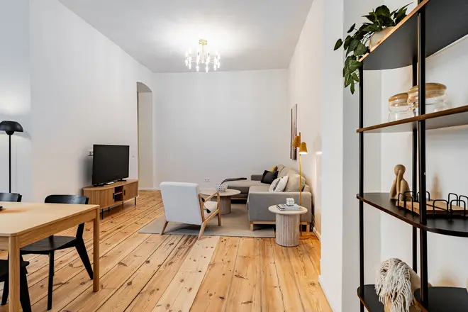 2 Zimmer Wohnung mit 75 m² in Berlin – Bild 4