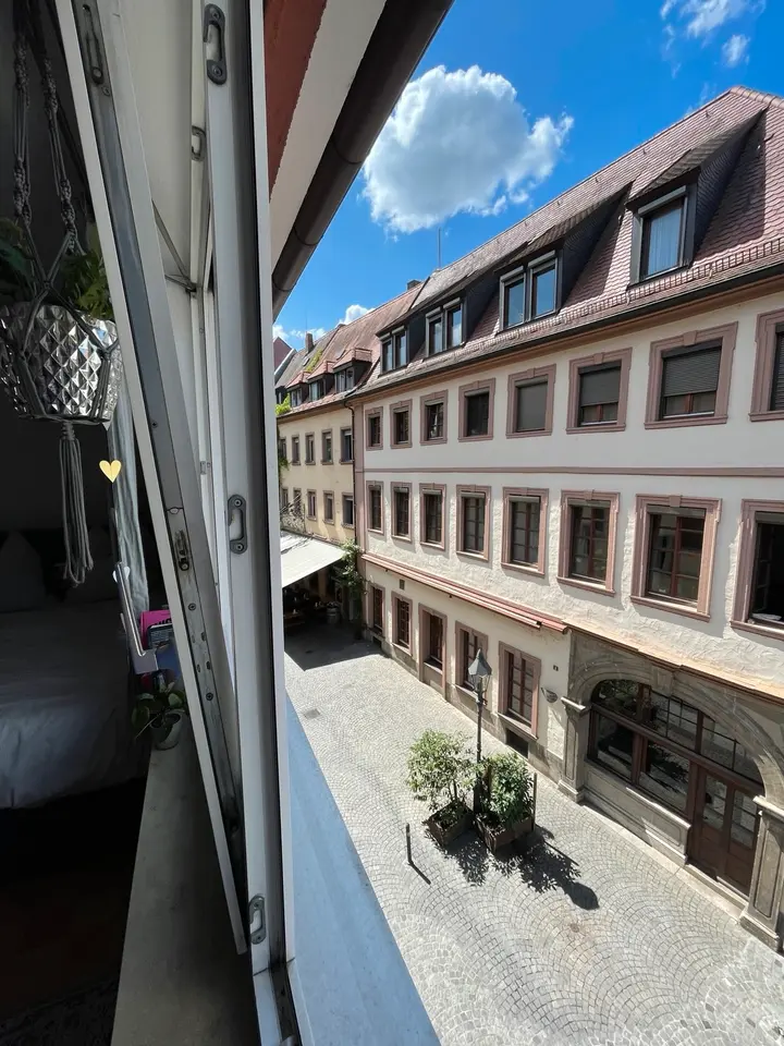 4 Zimmer Wohnung mit 20 m² in Würzburg – Bild 4