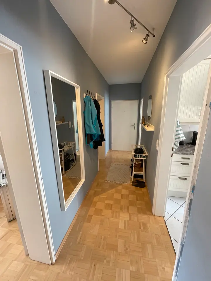 4 Zimmer Wohnung mit 20 m² in Würzburg – Bild 8