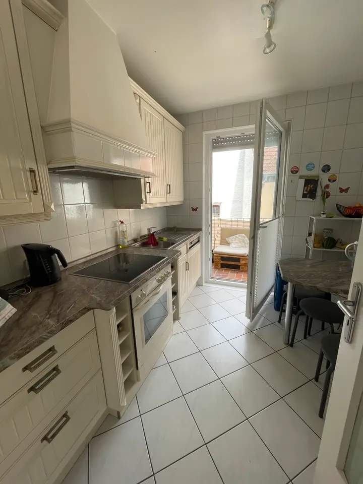 4 Zimmer Wohnung mit 20 m² in Würzburg – Bild 9