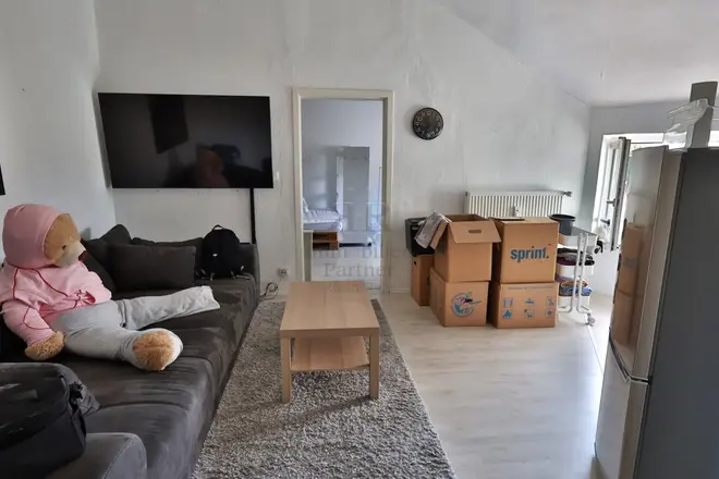 2 Zimmer Wohnung mit 45 m² in Duisburg – Bild 1