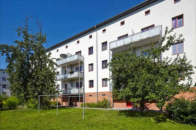 2 Zimmer Wohnung mit 46 m² in Magdeburg – Bild 1