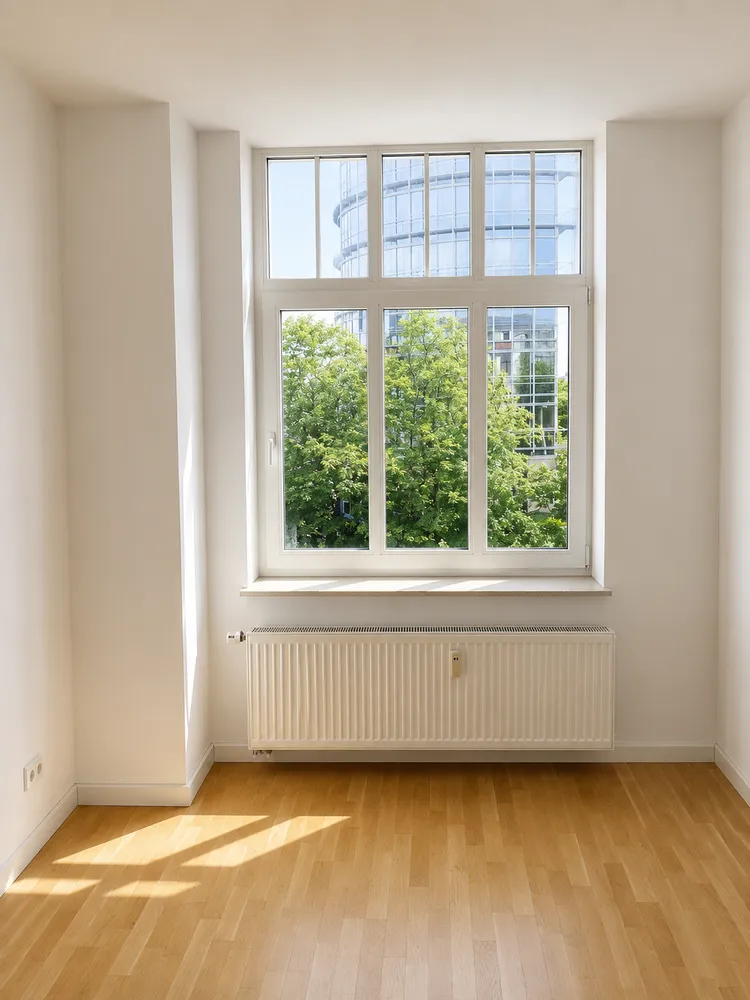 3 Zimmer Wohnung mit 77 m² in Halle (Saale) – Bild 1