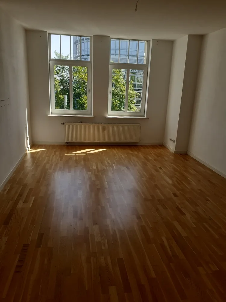 3 Zimmer Wohnung mit 77 m² in Halle (Saale) – Bild 2