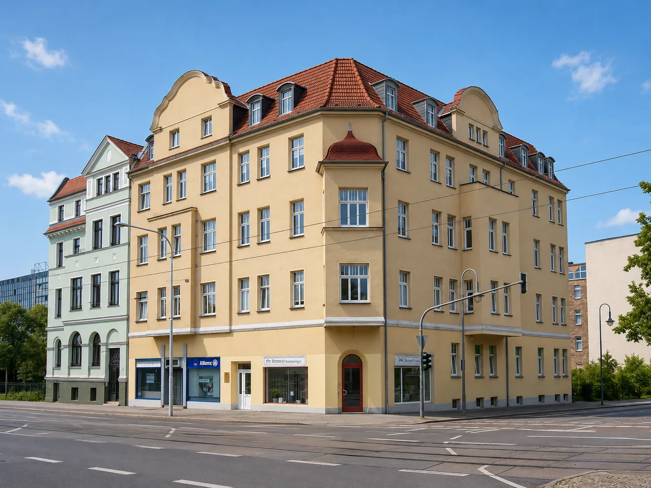 3 Zimmer Wohnung mit 77 m² in Halle (Saale) – Bild 6