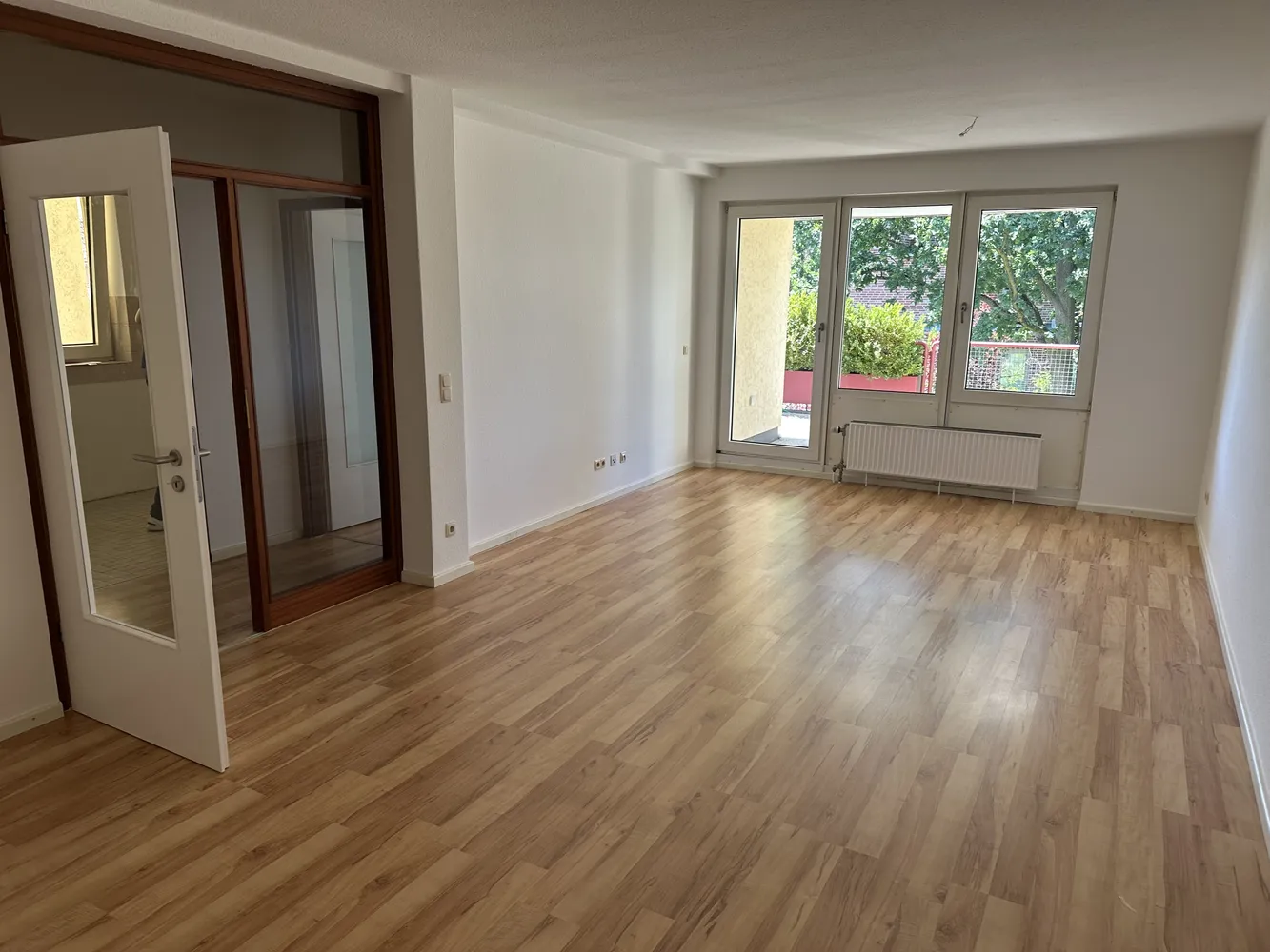 2 Zimmer Wohnung mit 62 m² in Lübeck – Bild 4