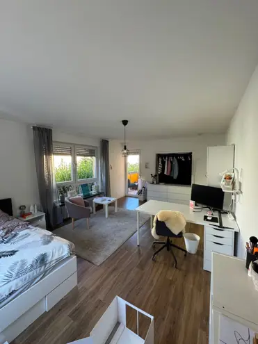 1 Zimmer Wohnung mit 24 m² in Darmstadt – Bild 1