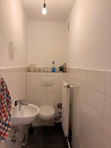 1 Zimmer Wohnung mit 24 m² in Darmstadt – Bild 3