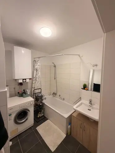 1 Zimmer Wohnung mit 24 m² in Darmstadt – Bild 4