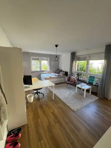 1 Zimmer Wohnung mit 24 m² in Darmstadt – Bild 8