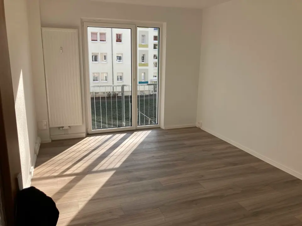 2 Zimmer Wohnung mit 45 m² in Sangerhausen – Bild 1