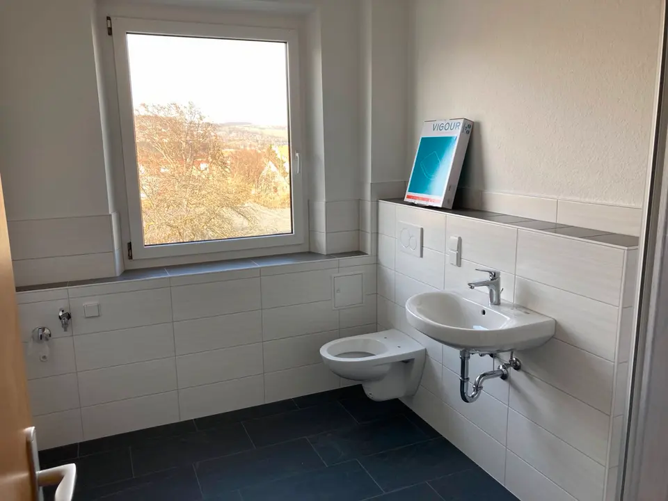 2 Zimmer Wohnung mit 45 m² in Sangerhausen – Bild 4