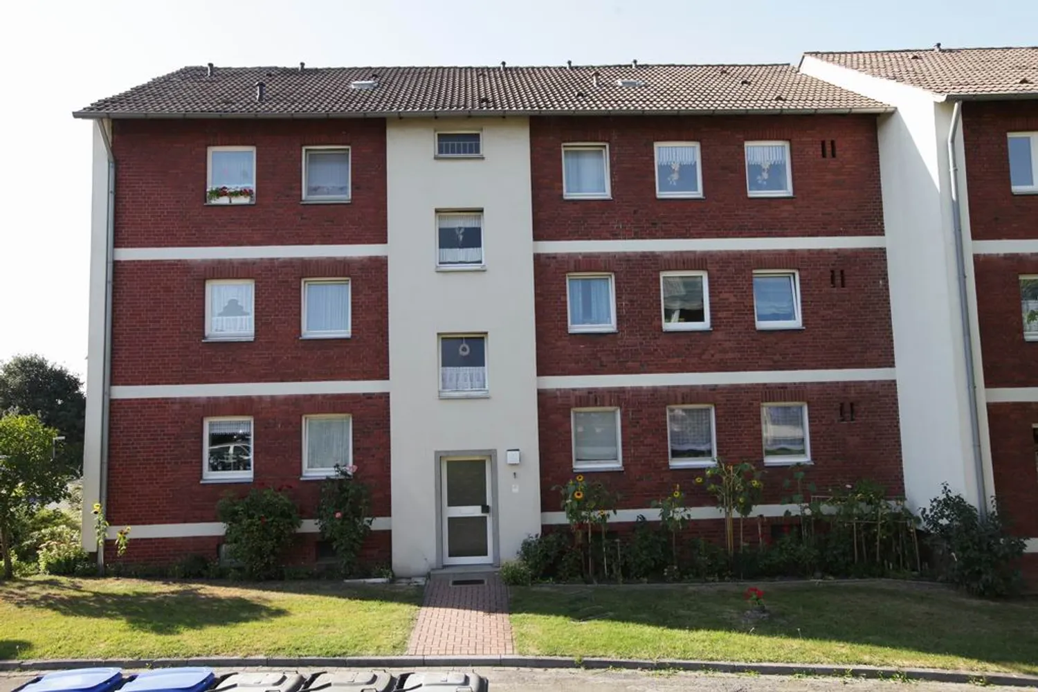 2 Zimmer Wohnung mit 56 m² in Hamm – Bild 1