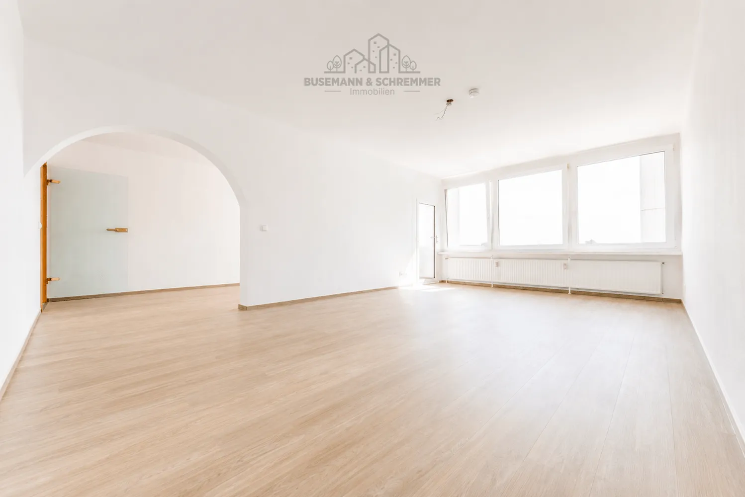 5 Zimmer Wohnung mit 107 m² in Hannover – Bild 7