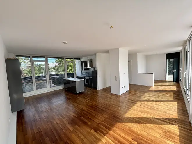 2 Zimmer Wohnung mit 112 m² in Darmstadt – Bild 4