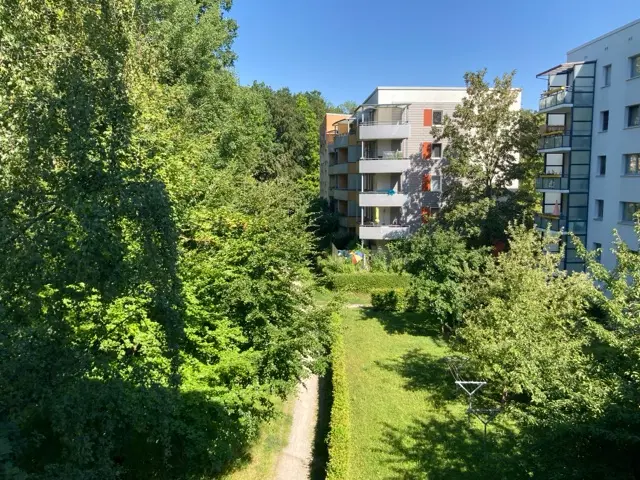 2 Zimmer Wohnung mit 35 m² in Erfurt – Bild 2