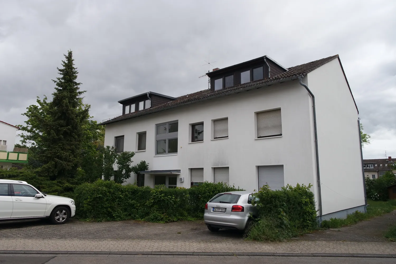 3 Zimmer Wohnung mit 63 m² in Mainz – Bild 1