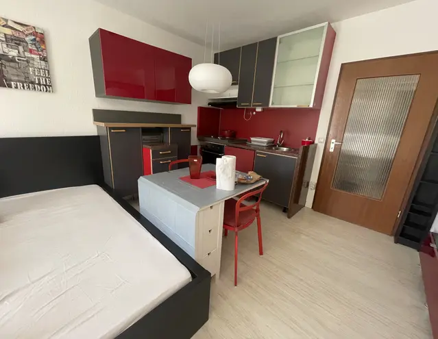 1 Zimmer Wohnung mit 30 m² in Mainz – Bild 3