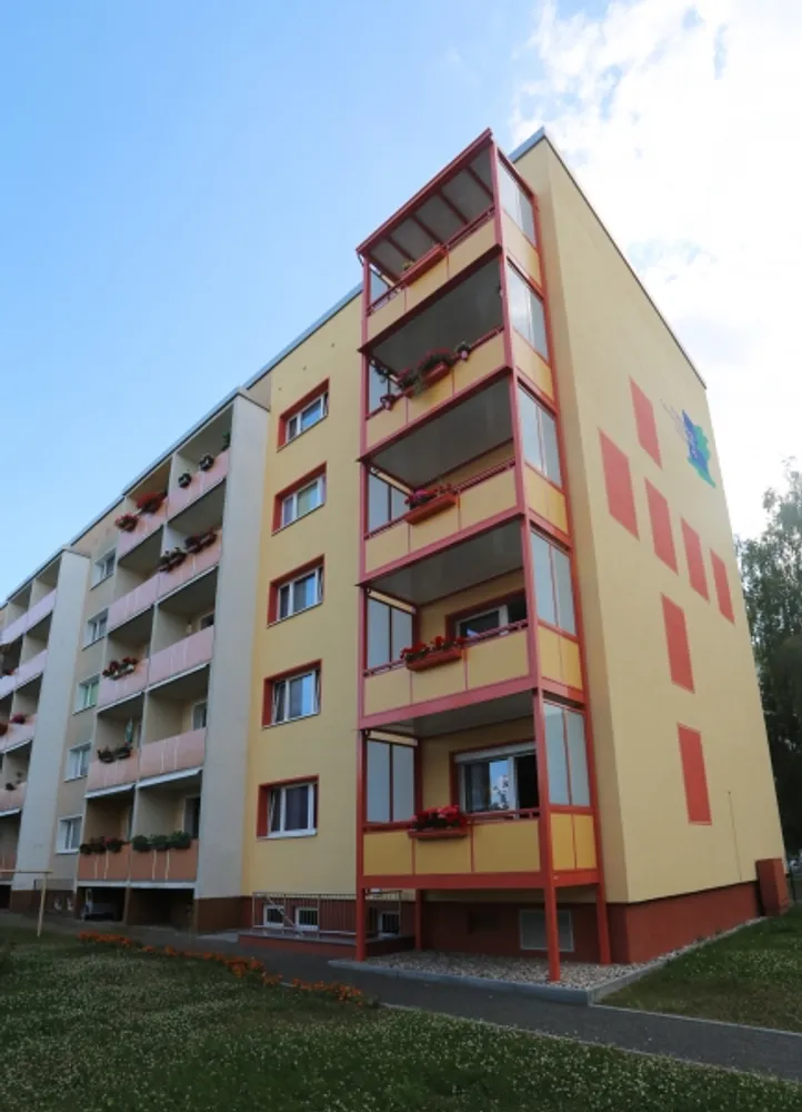 3 Zimmer Wohnung mit 58 m² in Dessau-Roßlau – Bild 3