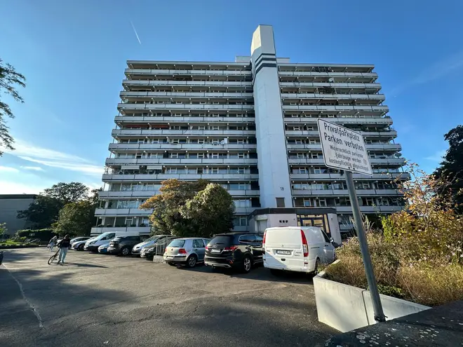 WG-Zimmer mit 10 m² in Köln – Bild 10