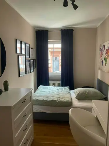 WG-Zimmer mit 15 m² in Frankfurt am Main – Bild 2