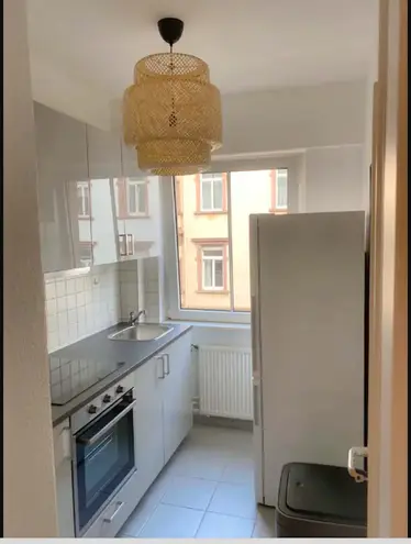 WG-Zimmer mit 15 m² in Frankfurt am Main – Bild 4