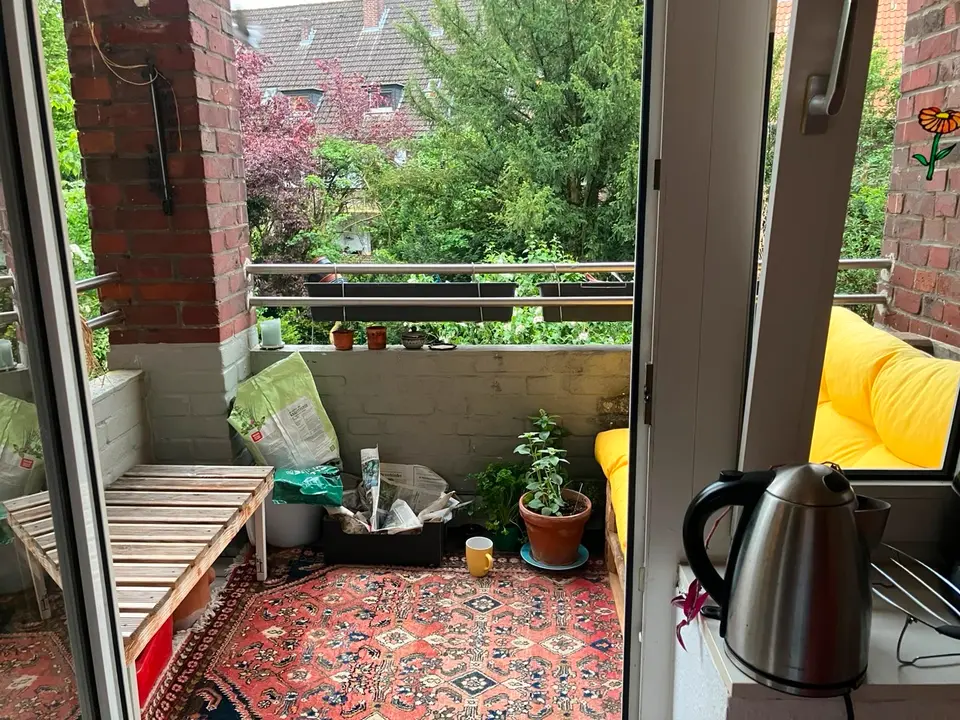 WG-Zimmer mit 20 m² in Greven – Bild 6