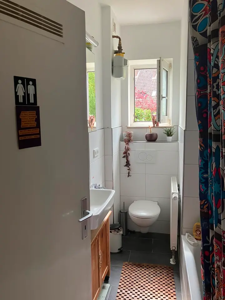 WG-Zimmer mit 20 m² in Greven – Bild 8