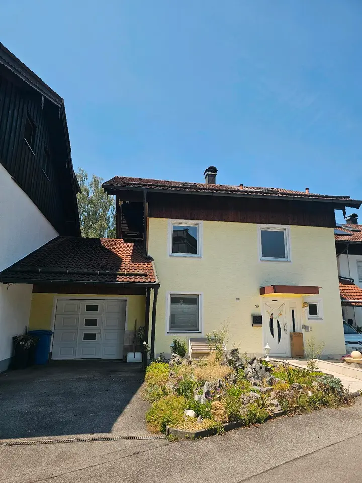 7 Zimmer Haus mit 160 m² in Berchtesgaden – Bild 1