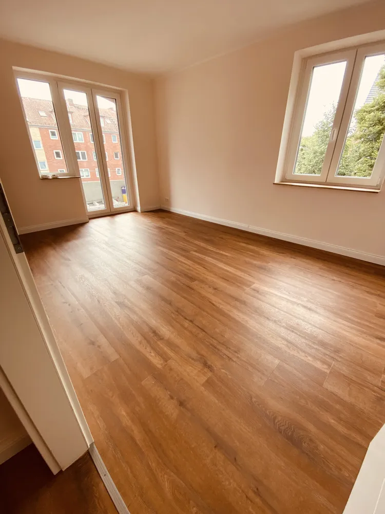 3 Zimmer Wohnung mit 80 m² in Hamburg – Bild 1