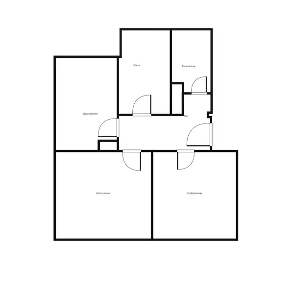 3 Zimmer Wohnung mit 62 m² in Rastatt – Bild 5
