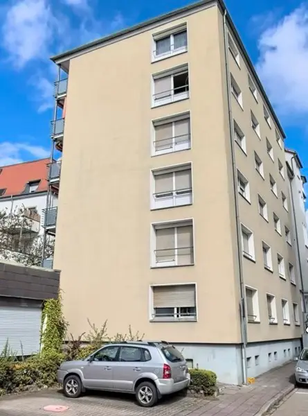 3 Zimmer Wohnung mit 62 m² in Rastatt – Bild 6