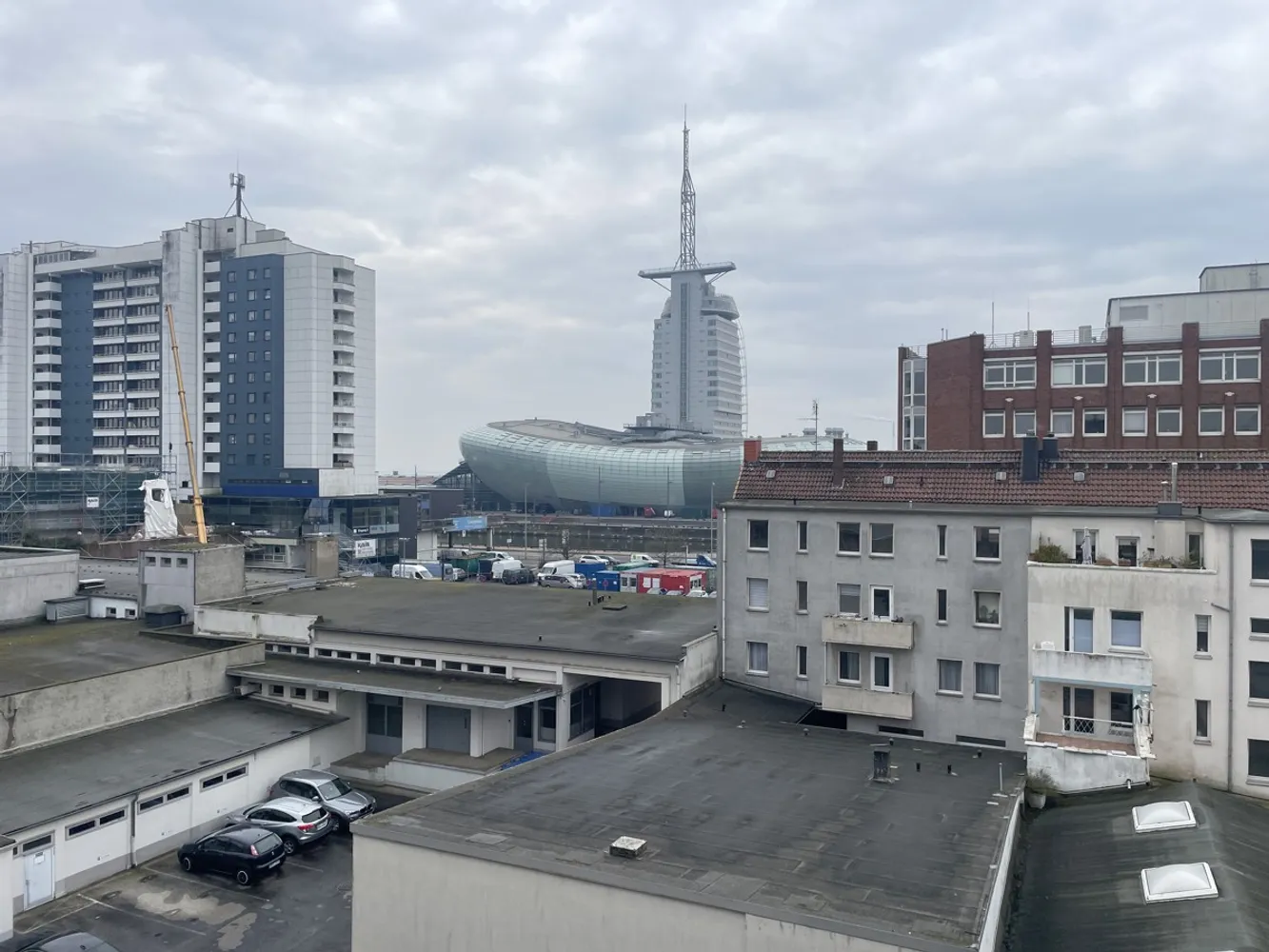 3 Zimmer Wohnung mit 98 m² in Bremerhaven – Bild 11