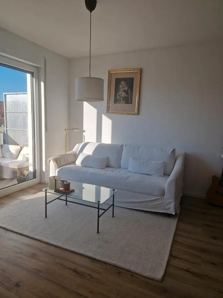 2 Zimmer Wohnung mit 59 m² in Aschaffenburg – Bild 1