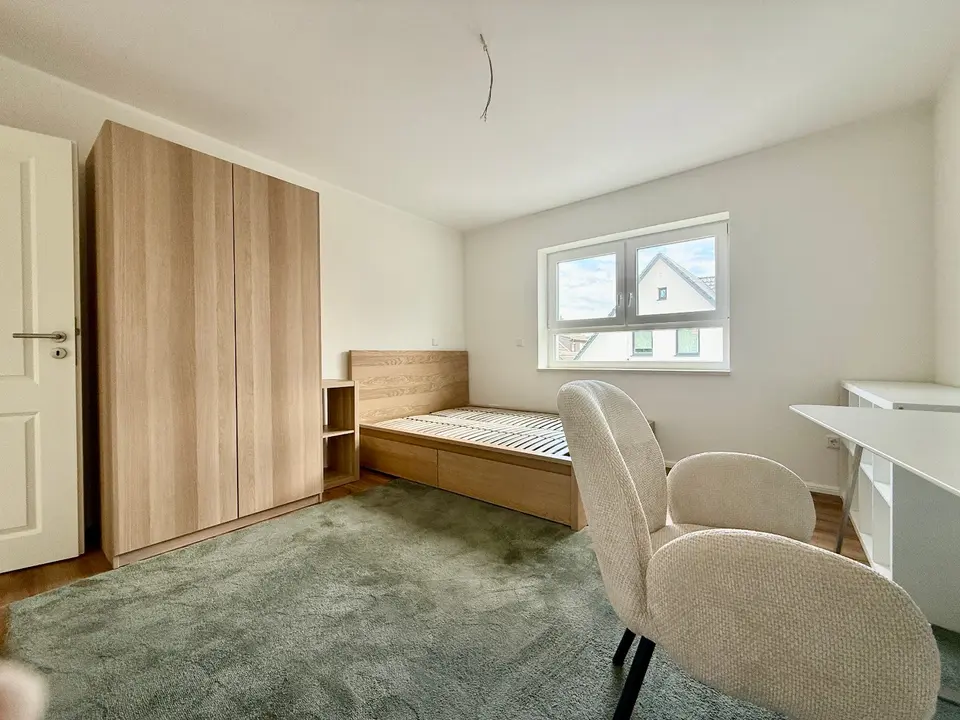 WG-Zimmer mit 23 m² in Troisdorf – Bild 9
