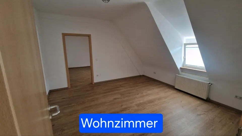3 Zimmer Wohnung mit 54 m² in Kaiserslautern – Bild 1