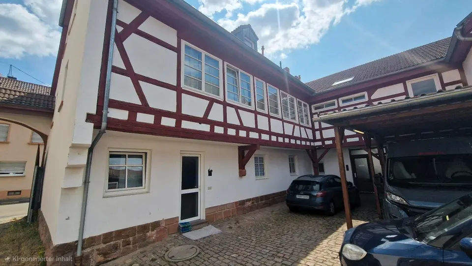 3 Zimmer Wohnung mit 54 m² in Kaiserslautern – Bild 3