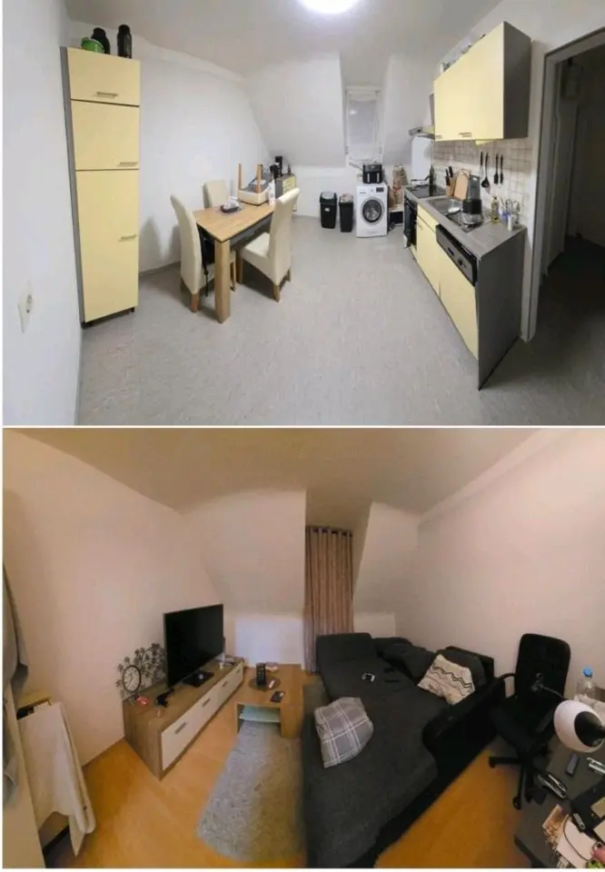 3 Zimmer Wohnung mit 54 m² in Kaiserslautern – Bild 7