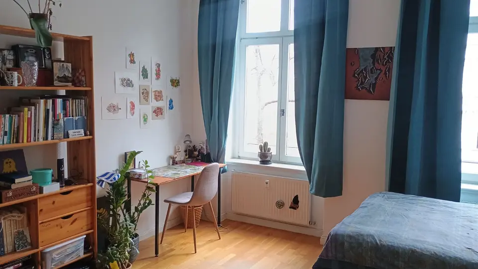 WG-Zimmer mit 90 m² in Leipzig – Bild 9