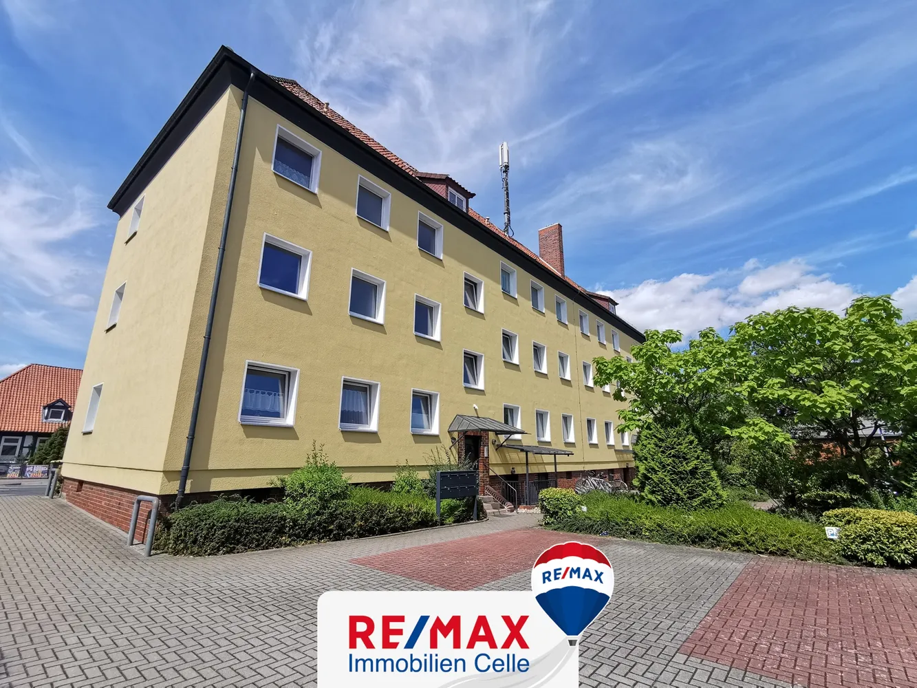 1 Zimmer Wohnung mit 35 m² in Celle – Bild 1