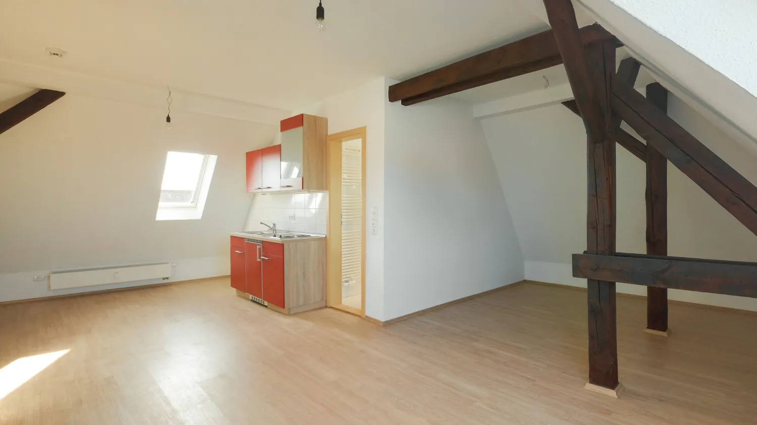 1 Zimmer Wohnung mit 35 m² in Celle – Bild 2