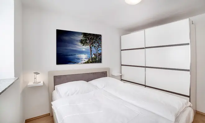 2 Zimmer Wohnung mit 35 m² in Rostock – Bild 3