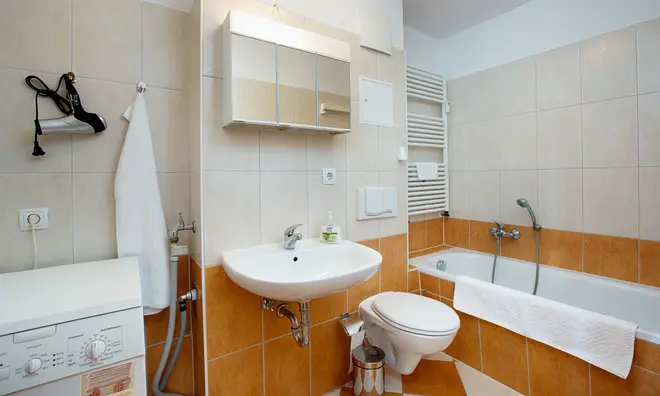 2 Zimmer Wohnung mit 35 m² in Rostock – Bild 8