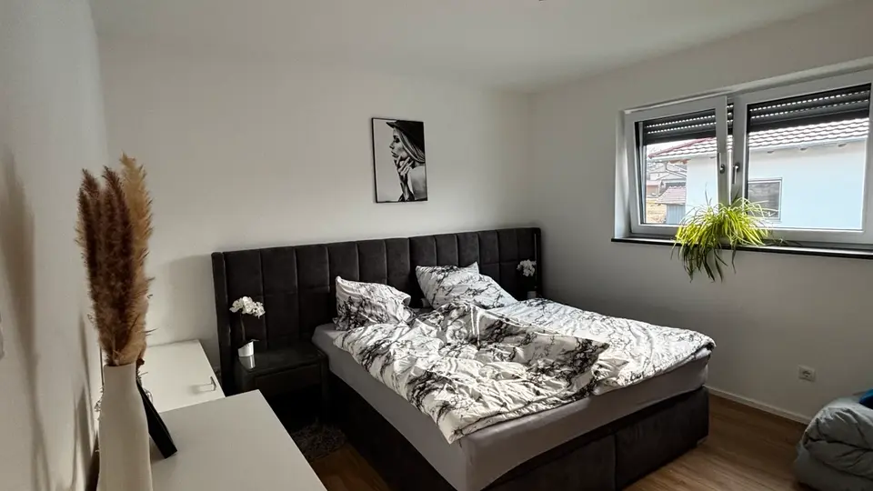 2 Zimmer Wohnung mit 55 m² in Cham – Bild 2