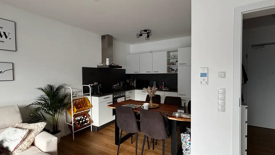 2 Zimmer Wohnung mit 55 m² in Cham – Bild 3