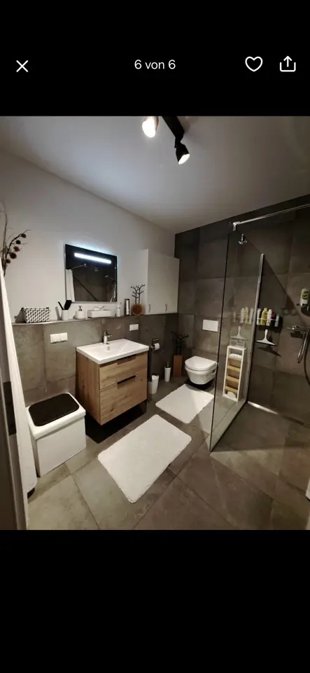 2 Zimmer Wohnung mit 55 m² in Cham – Bild 6