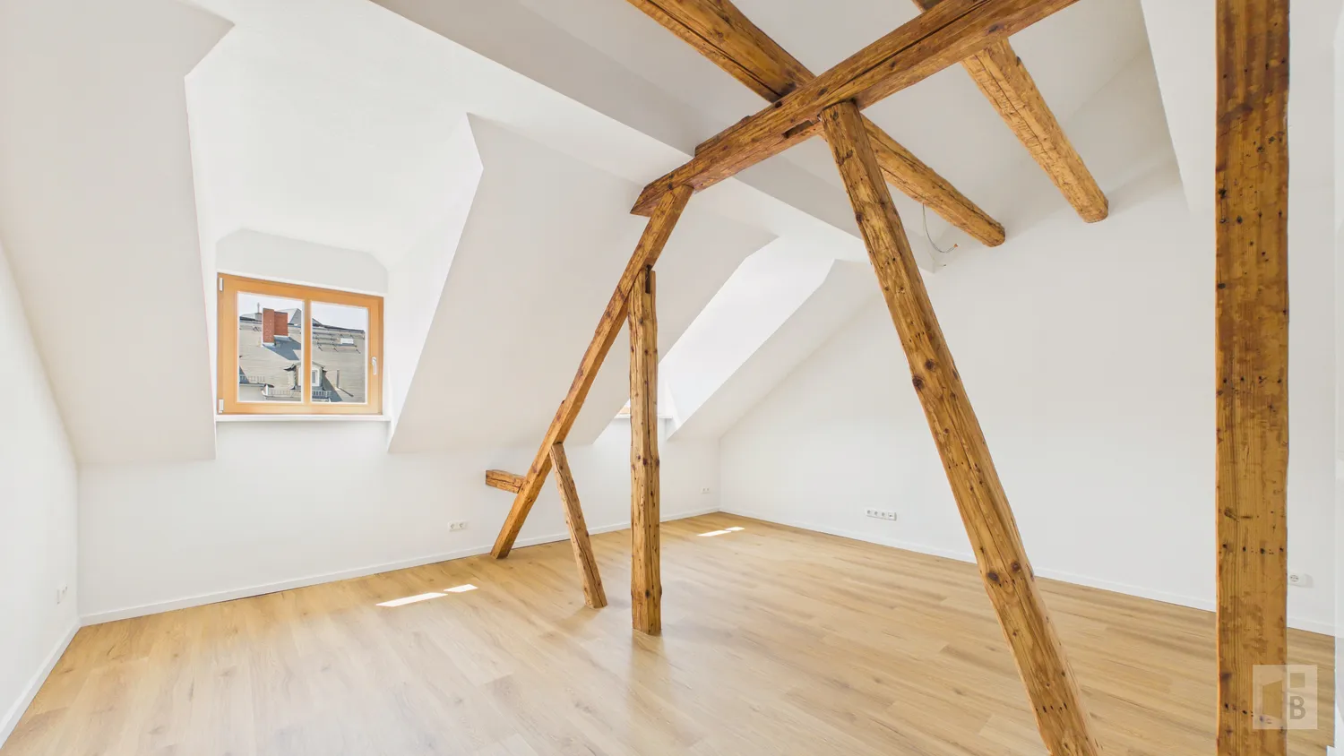 1 Zimmer Wohnung mit 33 m² in Wiesbaden – Bild 1
